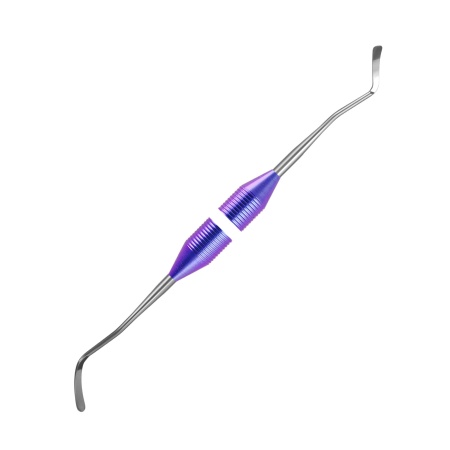 03-06 Гладилка двусторонняя изогнутая